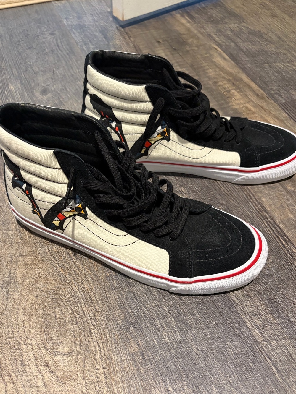 Flying Dog Brewery x Vans